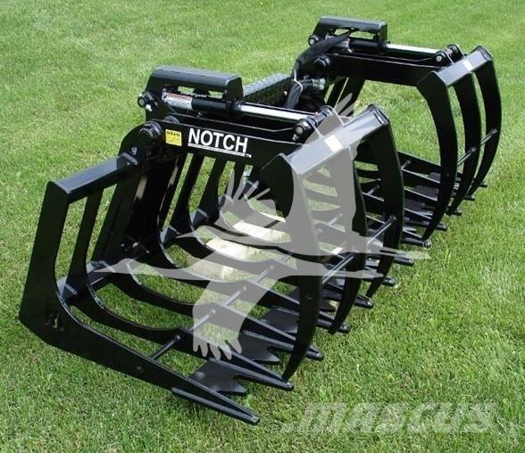 Notch RBDG6-75 Ковши