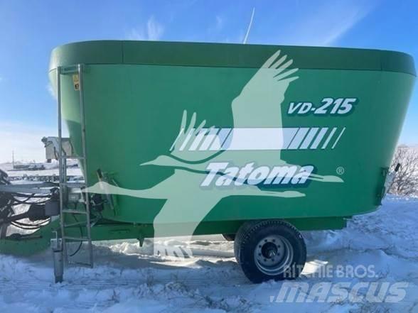 Tatoma VD215 Кормораздатчики