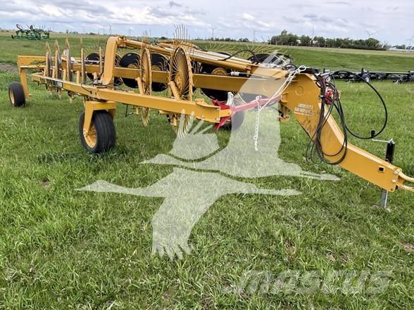 Vermeer VR1428 Грабли-ворошилки