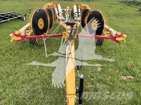 Vermeer VR1428 Грабли-ворошилки