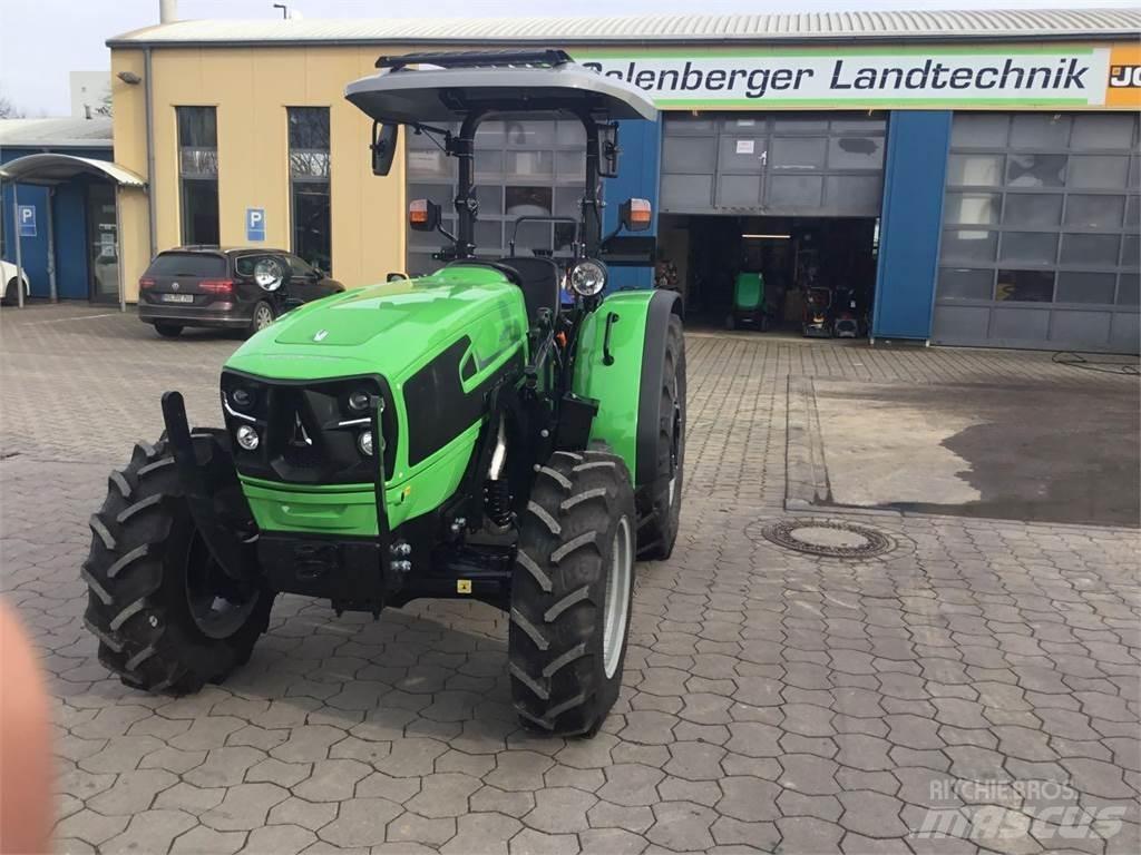 Deutz-Fahr 4070 E Трактора