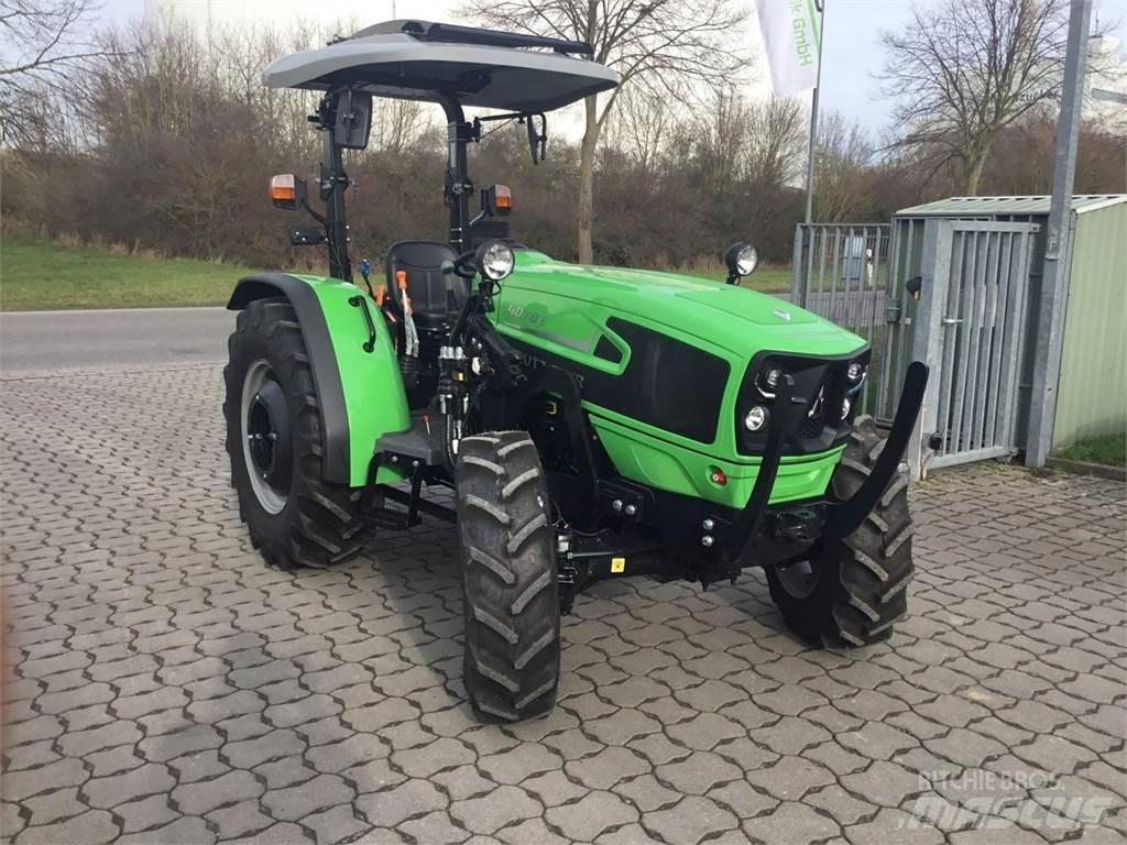 Deutz-Fahr 4070 E Трактора