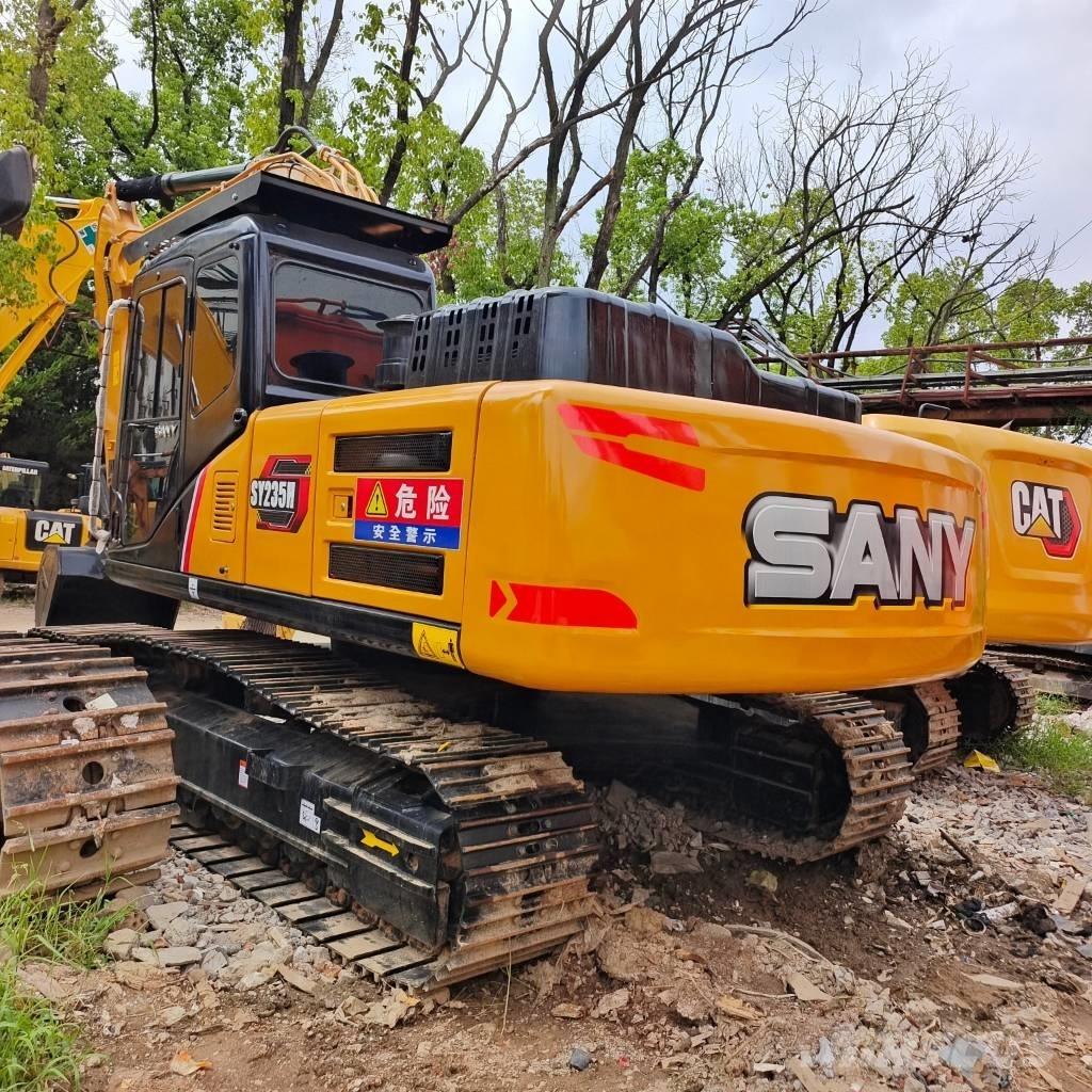 Sany SY 235 C Гусеничные экскаваторы