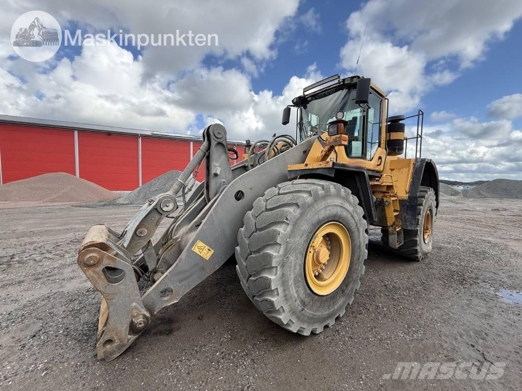 Volvo L 150 F Фронтальные погрузчики
