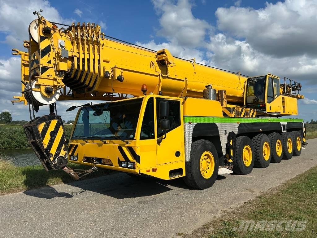 Terex AC 200-1 Автокраны