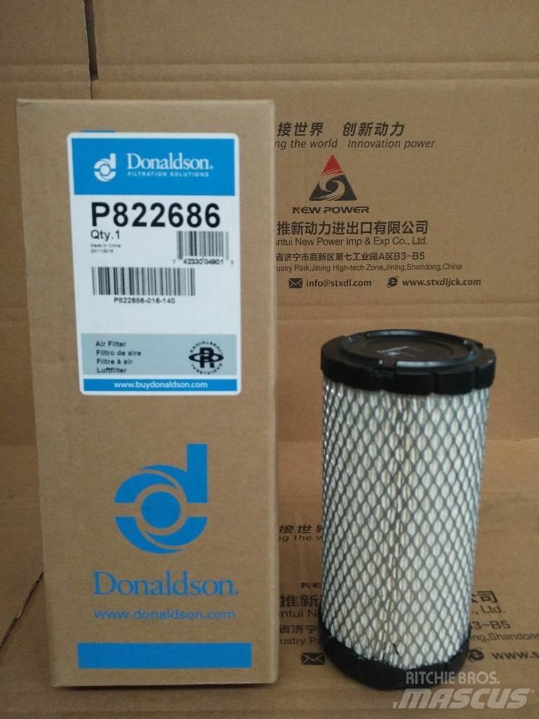 Donaldson P822686 Компоненты строительной техники