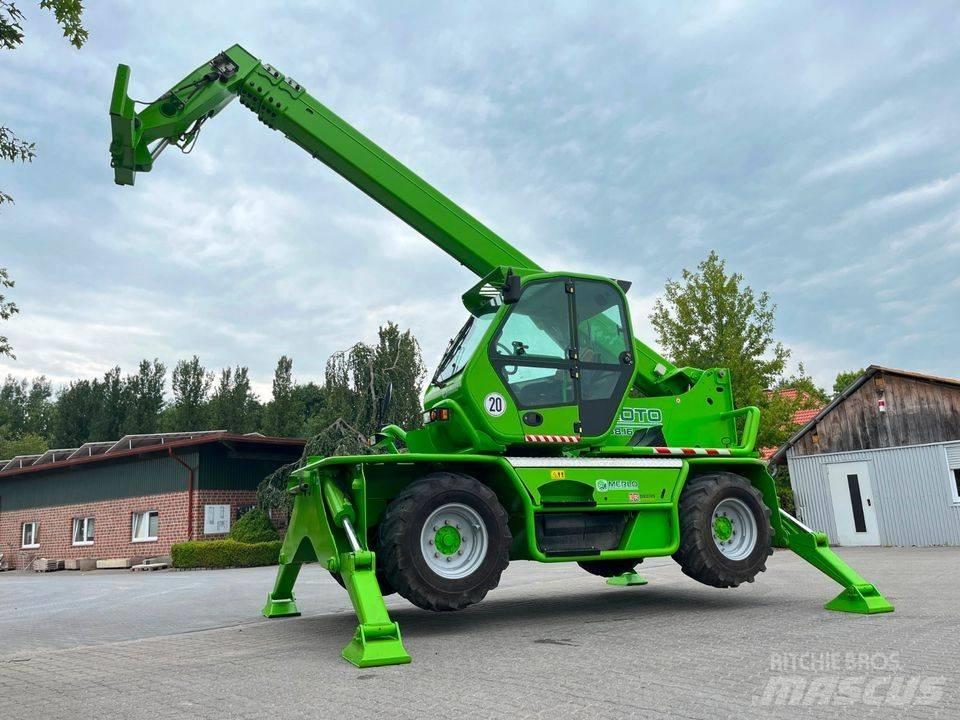 Merlo 38.16 Roto Телескопические погрузчики