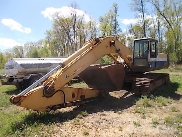 Komatsu PC 300 LC-5 Гусеничные экскаваторы