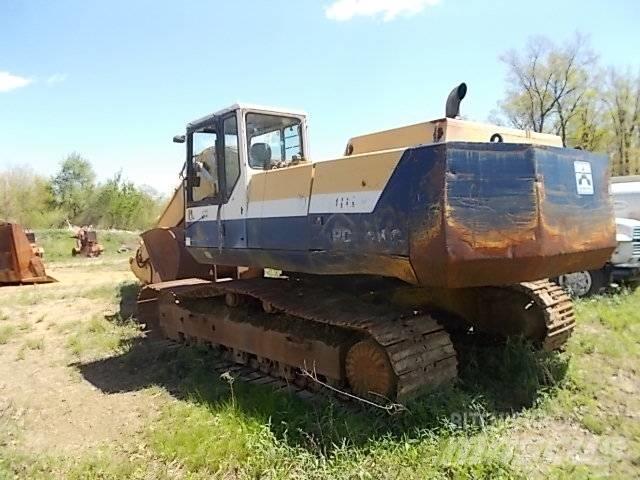 Komatsu PC 300 LC-5 Гусеничные экскаваторы