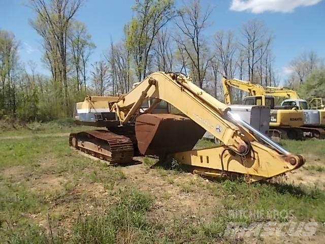 Komatsu PC 300 LC-5 Гусеничные экскаваторы