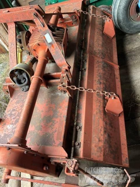 Agrator spikrotor Почвеные фрезы