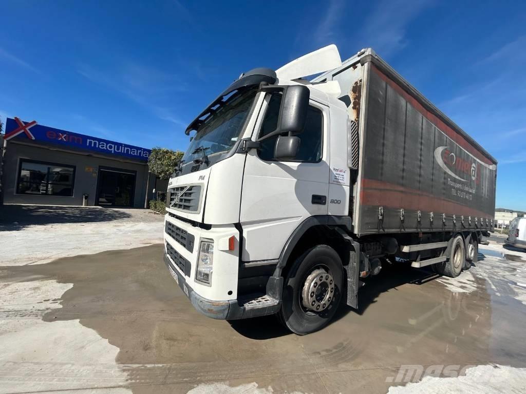 Volvo FM 300 Специальные грузовики