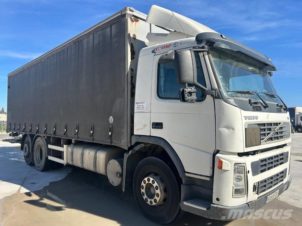 Volvo FM 300 Специальные грузовики