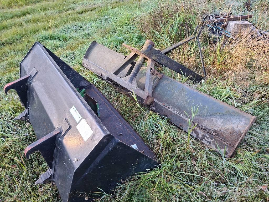 John Deere 1950 Трактора