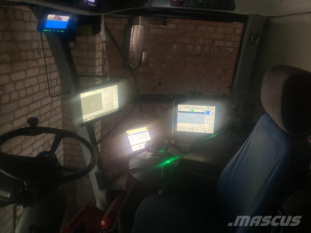 CLAAS Lexion 770 TT Зерноуборочные комбайны