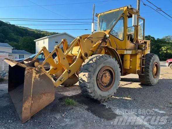 CAT 966 C Фронтальные погрузчики