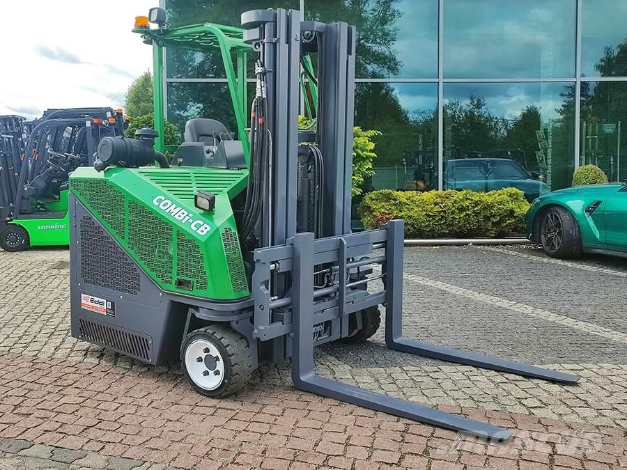 Combilift C2500CB 4-x ходовые ричтраки