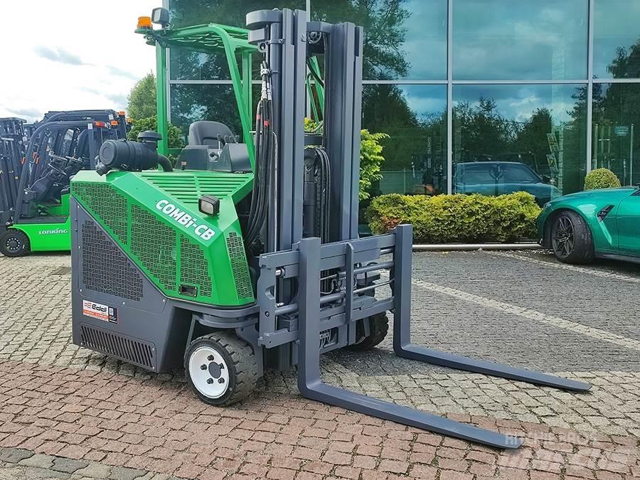 Combilift C2500CB 4-x ходовые ричтраки