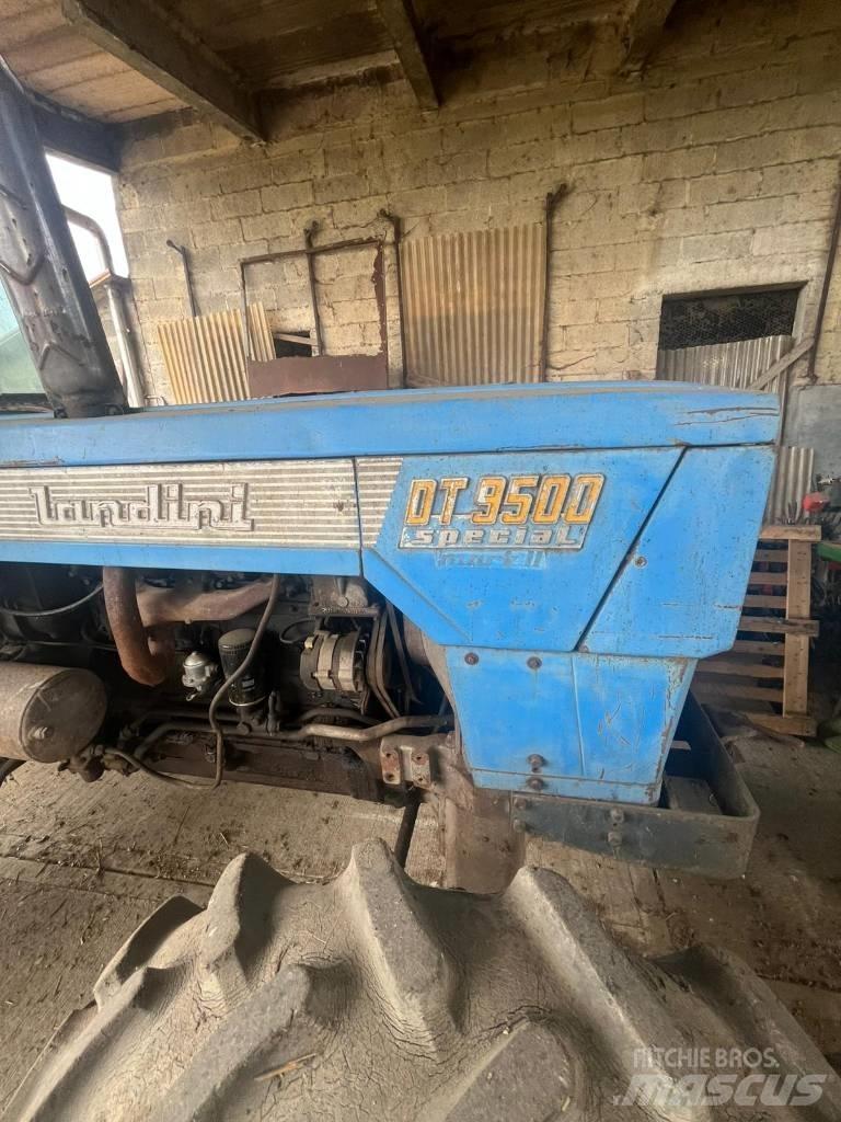 Landini 9500 Трактора
