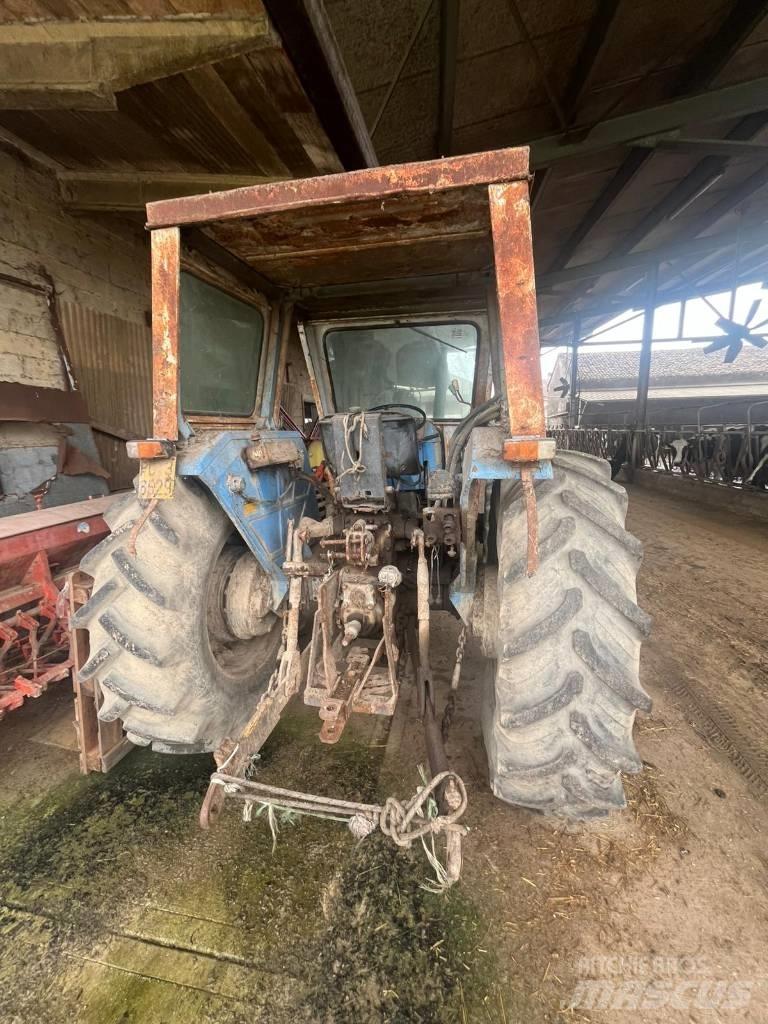 Landini 9500 Трактора