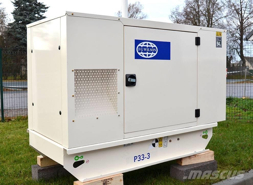 FG Wilson P 33-3 Дизельные генераторы
