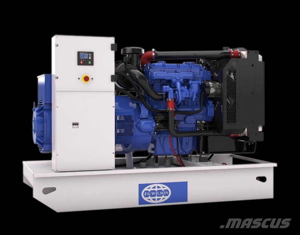 FG Wilson P 33-3 Дизельные генераторы