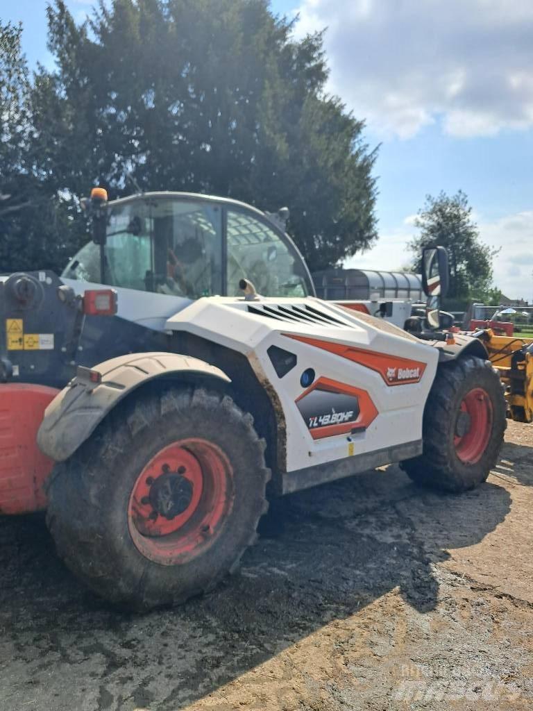Bobcat TL 43.80 HF Сельскохозяйственные телескопические погрузчики