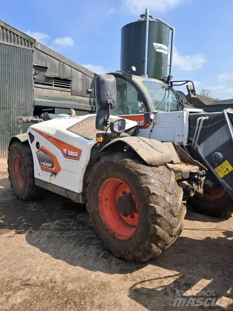Bobcat TL 43.80 HF Сельскохозяйственные телескопические погрузчики