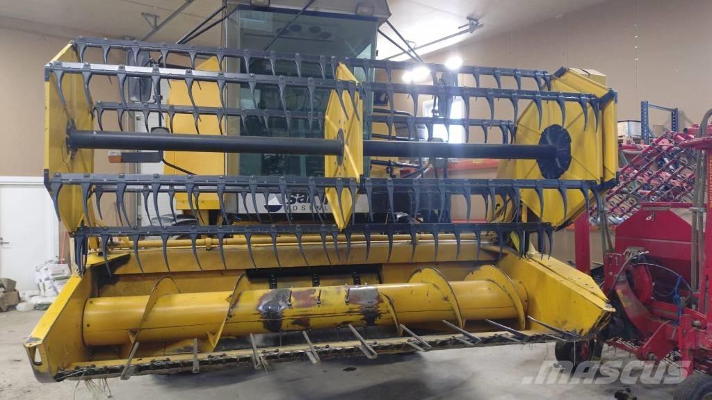 Sampo 2045 Зерноуборочные комбайны