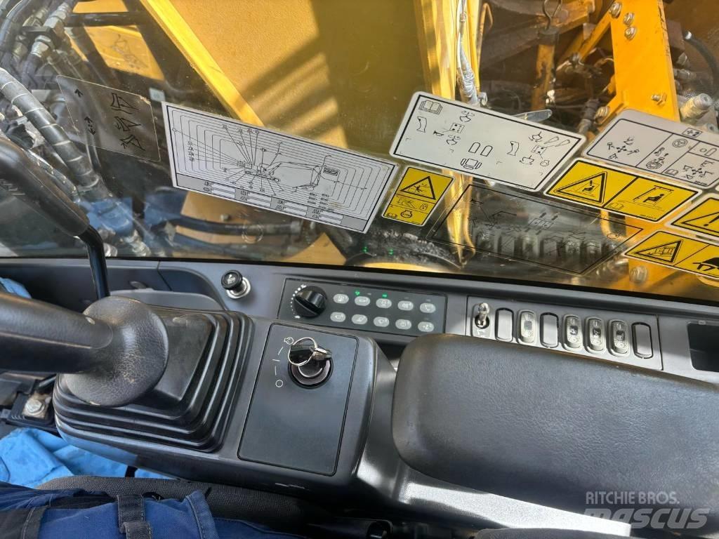 CAT 311 F LRR Гусеничные экскаваторы