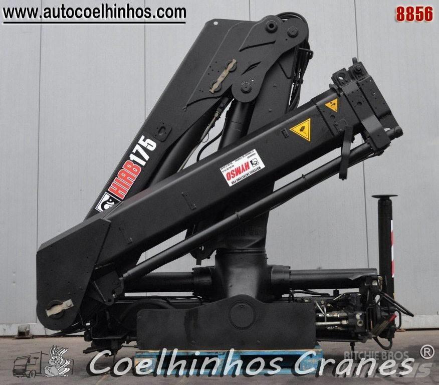 Hiab 175-2 Краны-манипуляторы