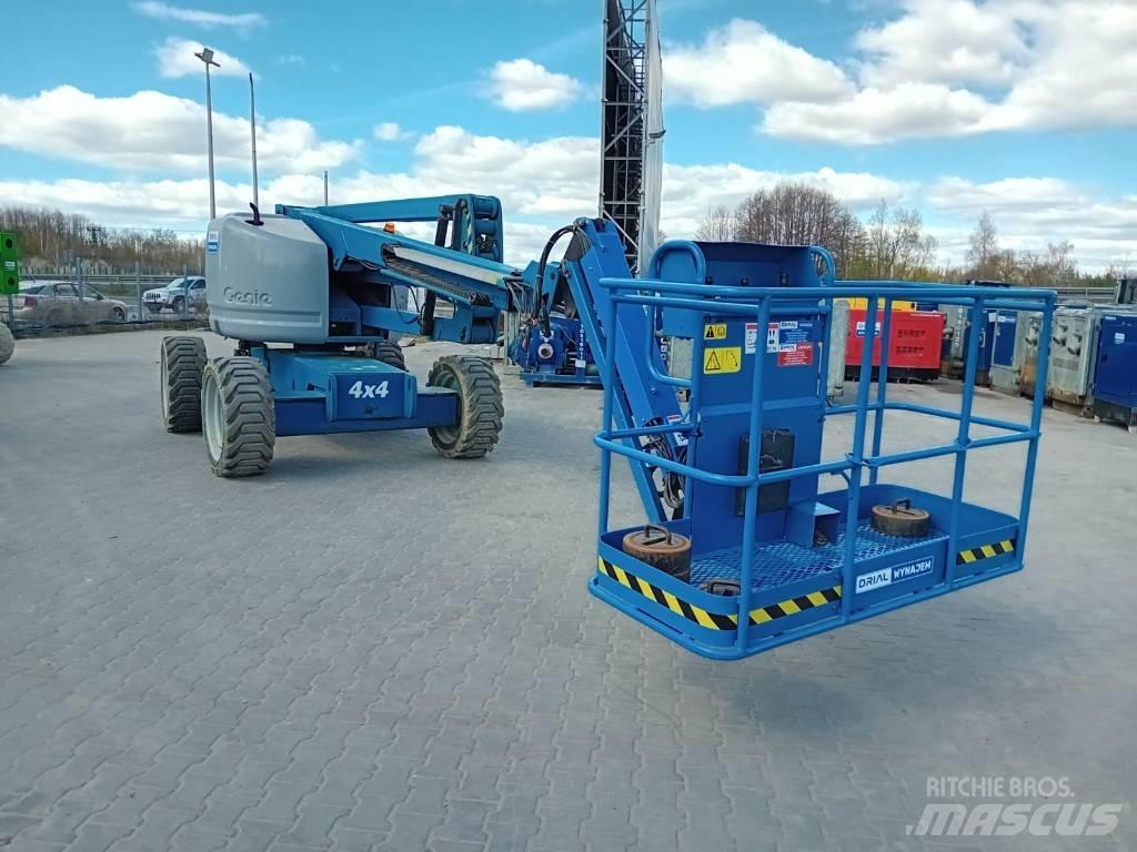 Genie Z 51/30 J RT Коленчатые подъемники