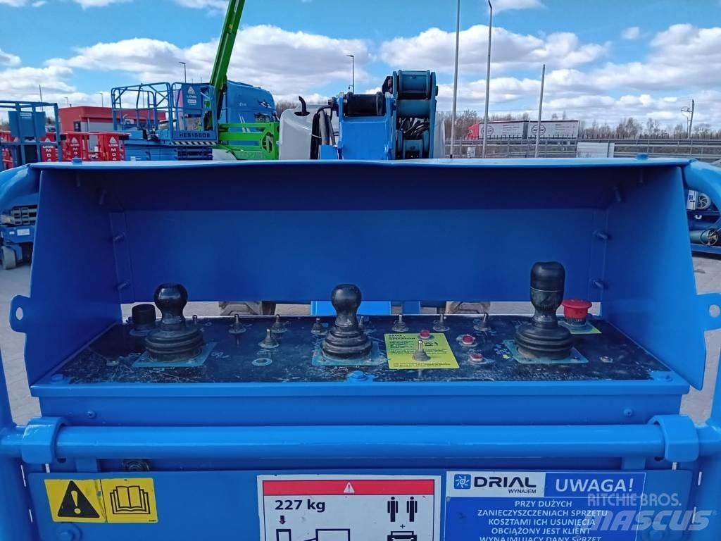 Genie Z 51/30 J RT Коленчатые подъемники