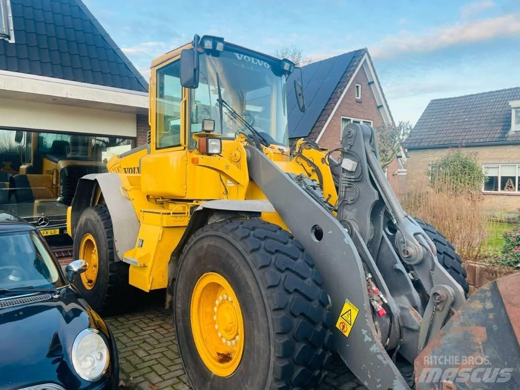 Volvo L90E Фронтальные погрузчики