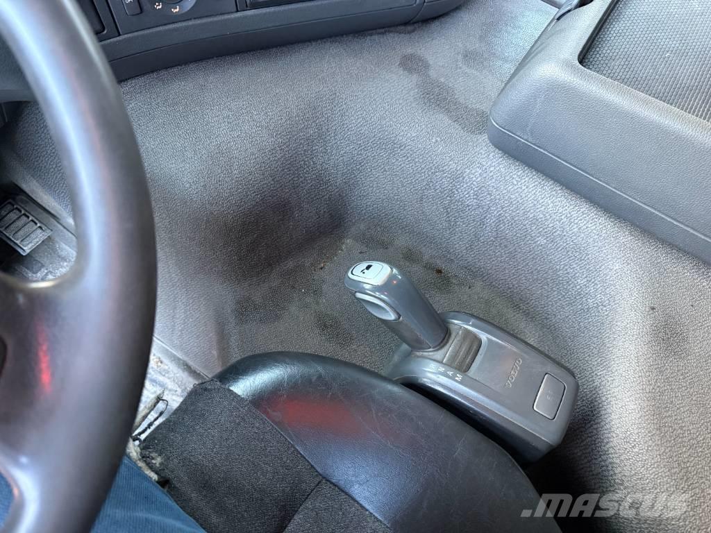 Volvo FM460 8x4 Контейнеровозы