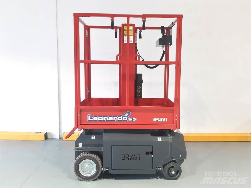  LEONARDO HD Разные подъемники и вышки