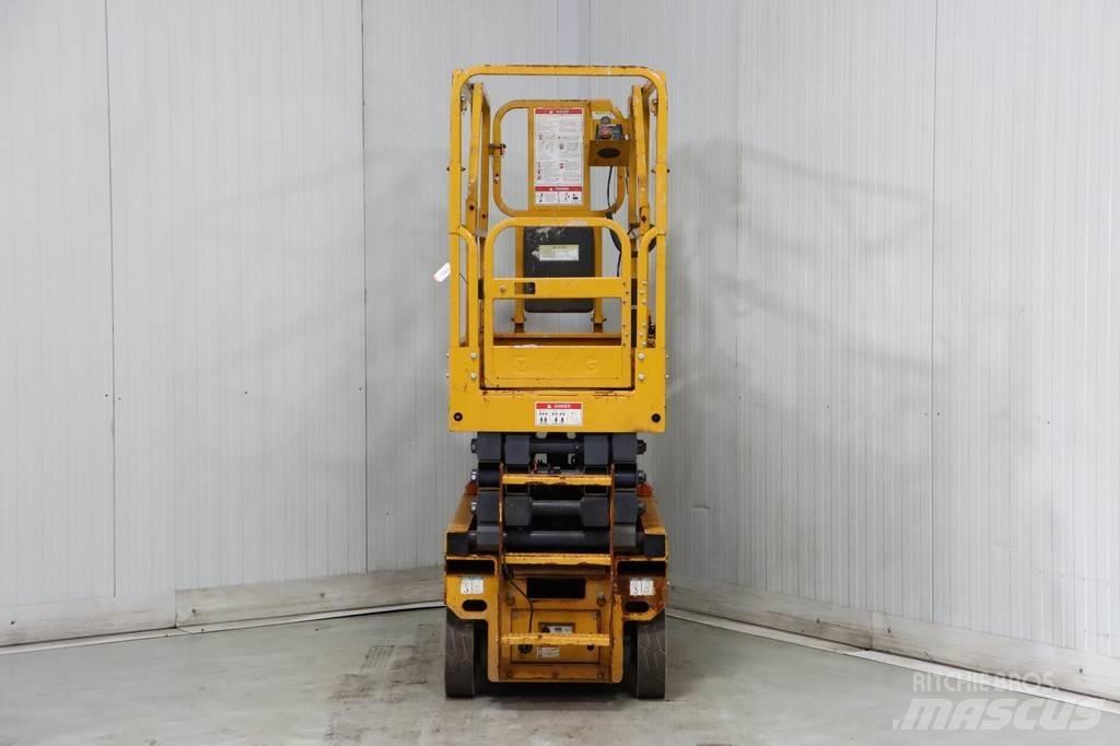 XCMG XG0807DC Ножничные подъемники