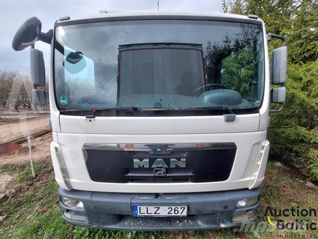 MAN TGL8.180 Грузовики-Фургоны