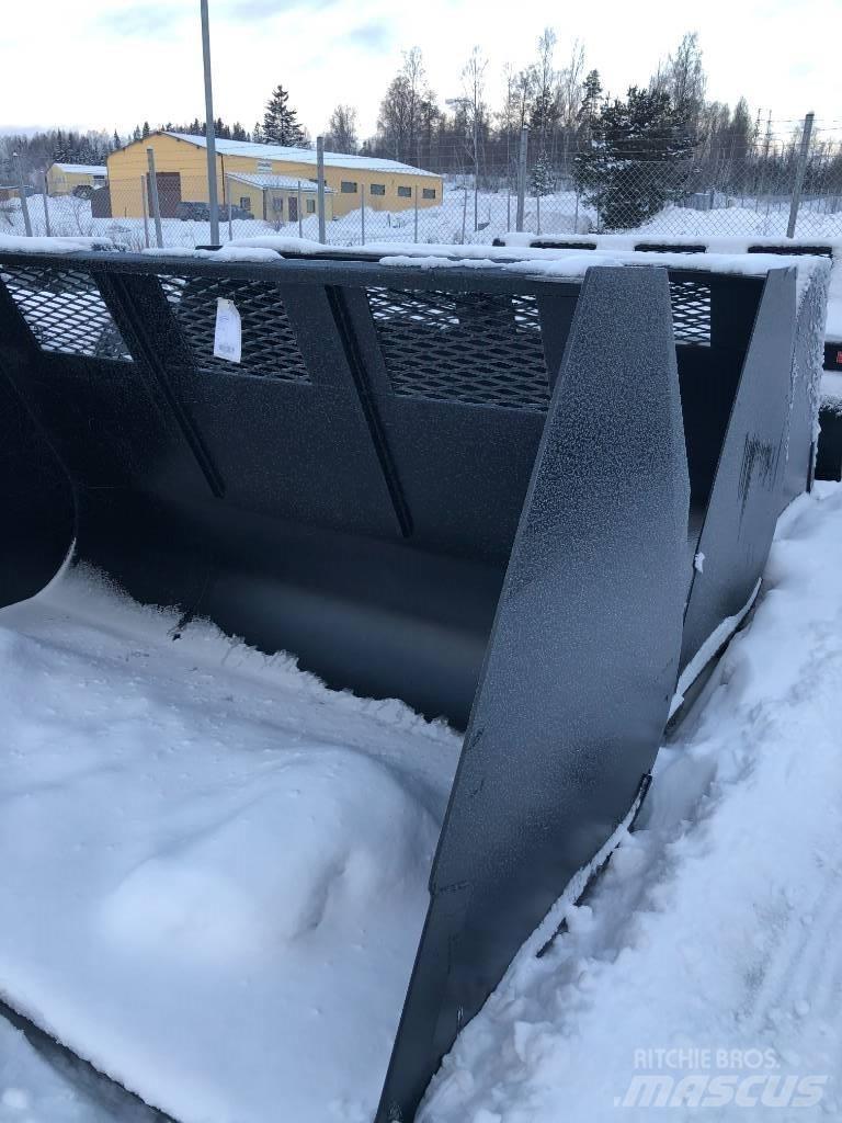LS Snöskopor Ковши