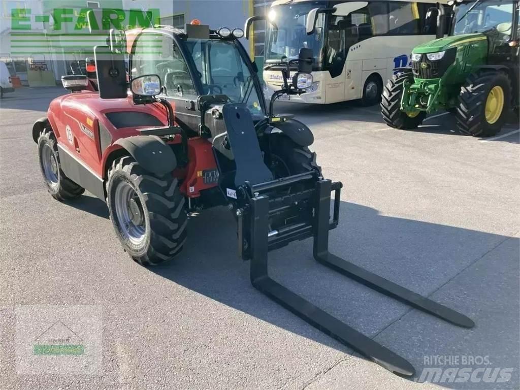Manitou mlt 625-75 Сельскохозяйственные телескопические погрузчики
