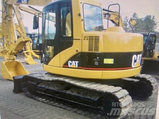CAT 314 C Гусеничные экскаваторы