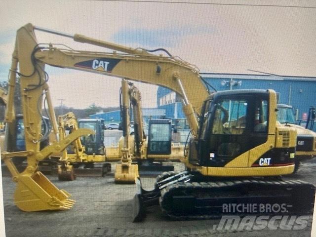 CAT 314 C Гусеничные экскаваторы