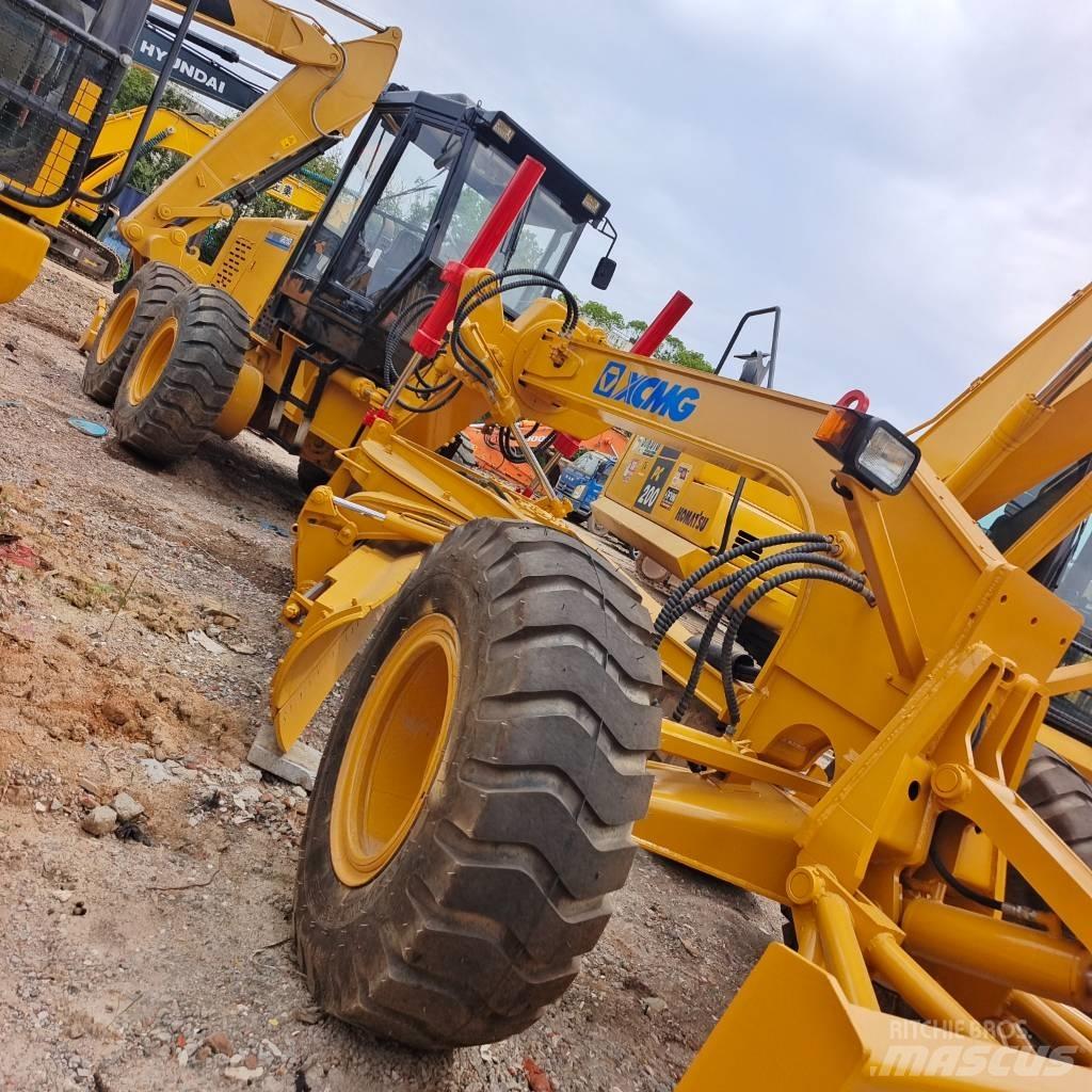 XCMG GR 215 Грейдеры