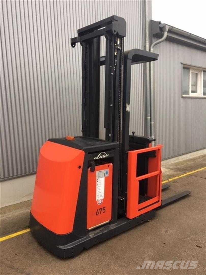 Linde V11 Высотные комплектовщики