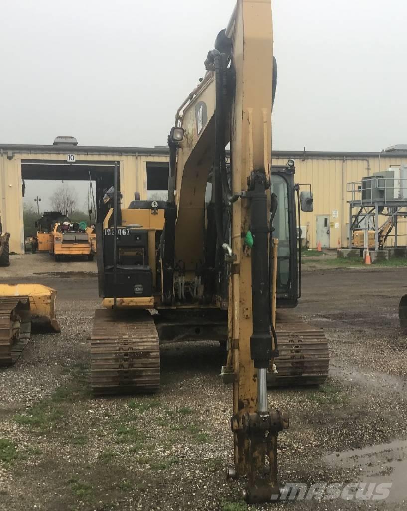 CAT 312 E L Гусеничные экскаваторы