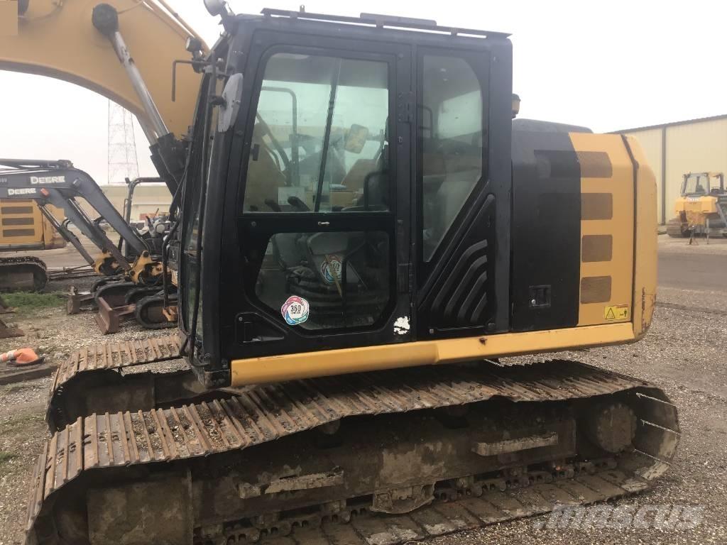 CAT 312 E L Гусеничные экскаваторы
