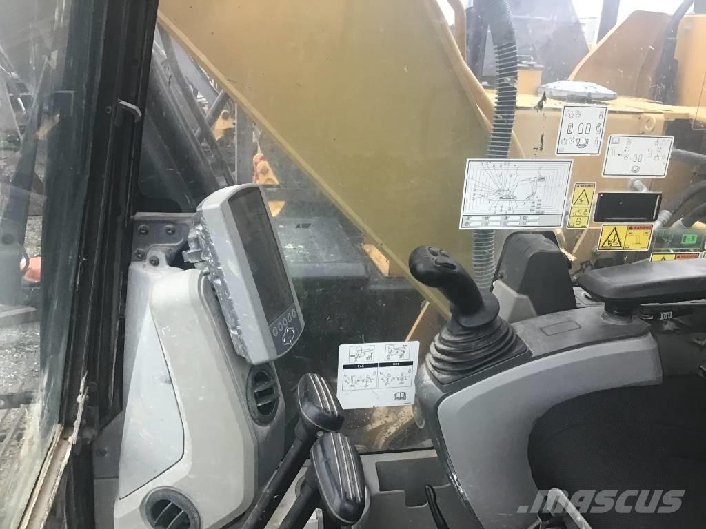 CAT 312 E L Гусеничные экскаваторы