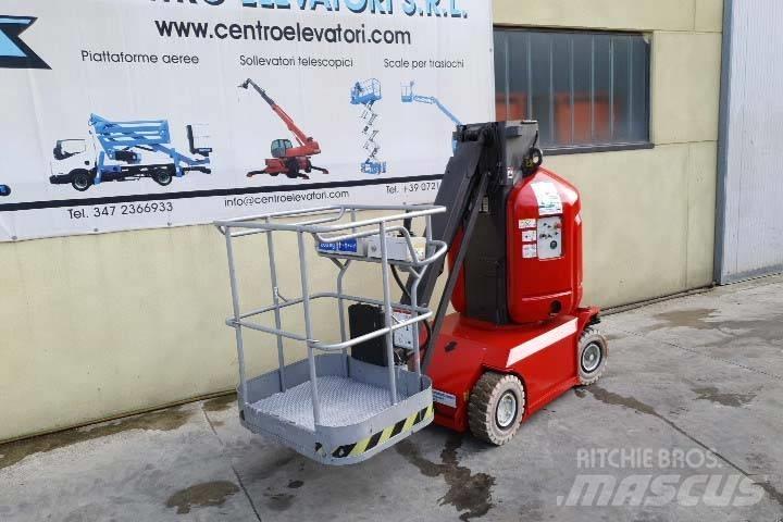 Manitou 105 VJR2 Коленчатые подъемники