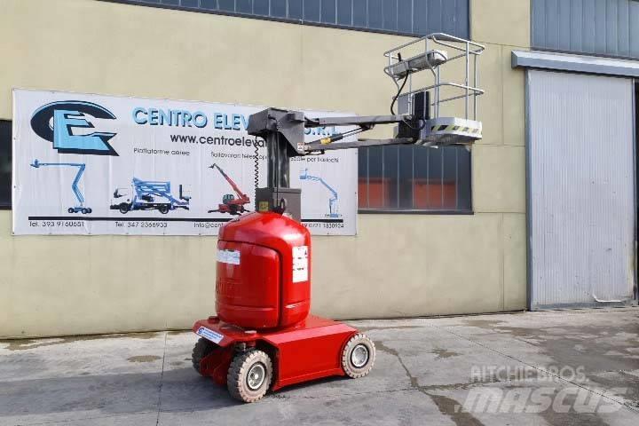 Manitou 105 VJR2 Коленчатые подъемники