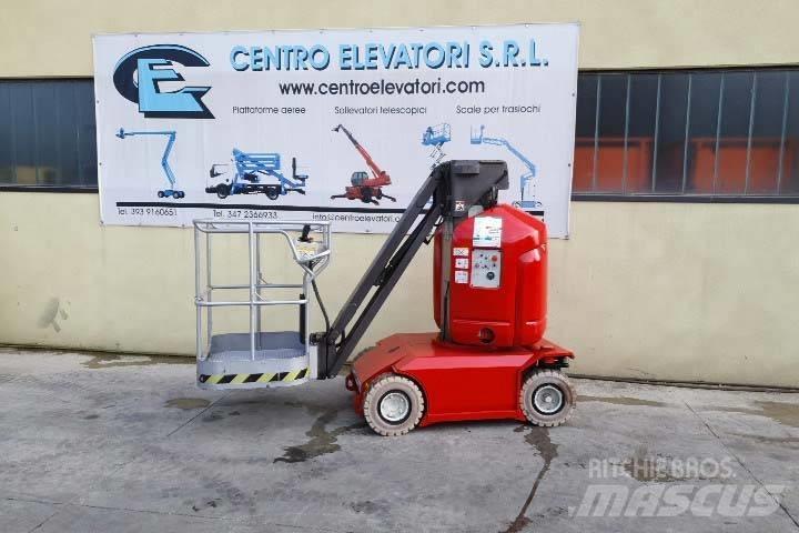 Manitou 105 VJR2 Коленчатые подъемники